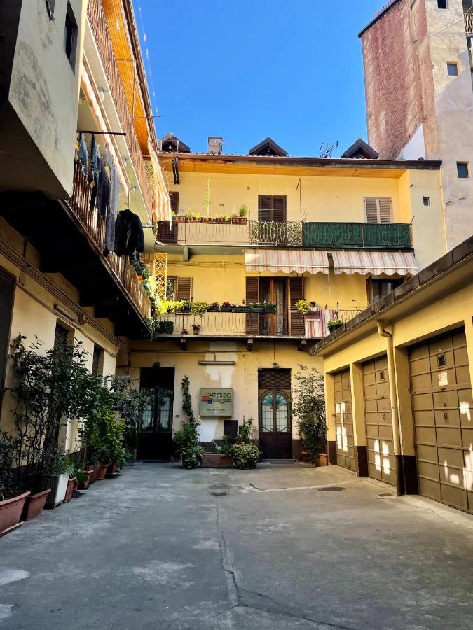 Garden House Cit Turin Apartment ภายนอก รูปภาพ
