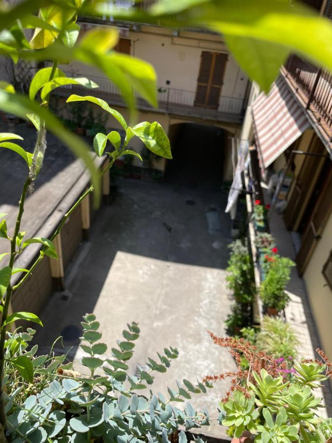 Garden House Cit Turin Apartment ภายนอก รูปภาพ