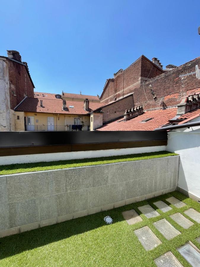 Garden House Cit Turin Apartment ภายนอก รูปภาพ
