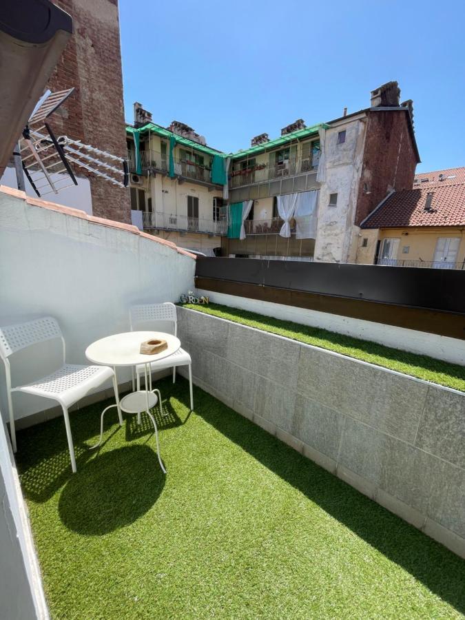 Garden House Cit Turin Apartment ภายนอก รูปภาพ